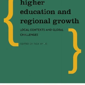 Higher Education and Regional Growth | 0:e upplagan Populär