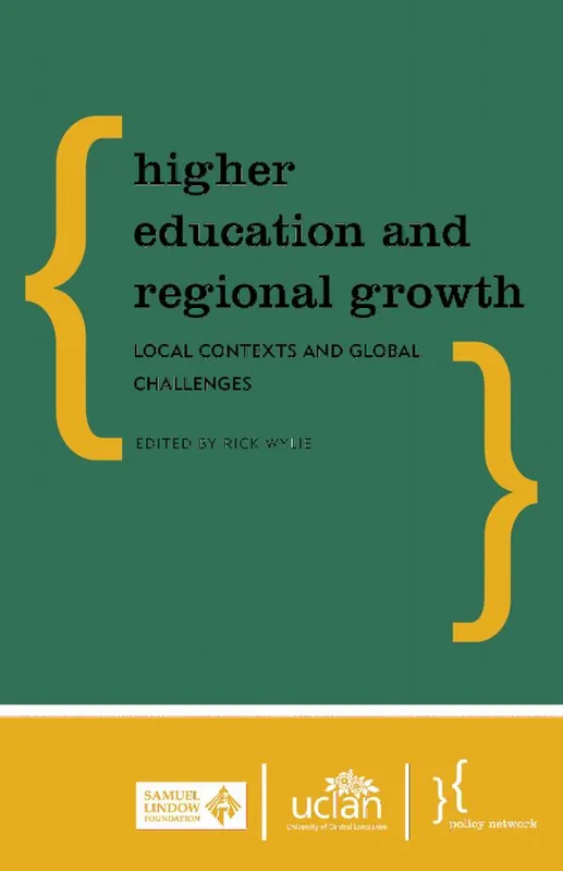 Higher Education and Regional Growth | 0:e upplagan Populär