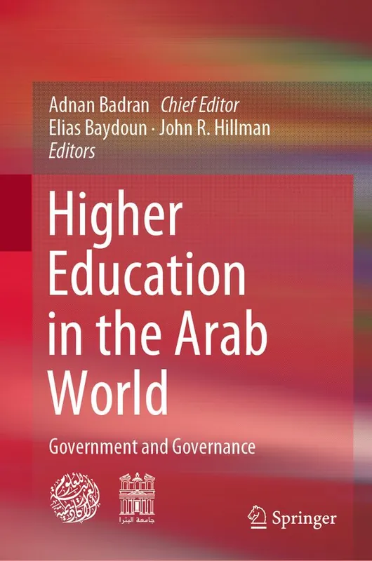 Utförsäljning Higher Education in the Arab World | 1:a upplagan