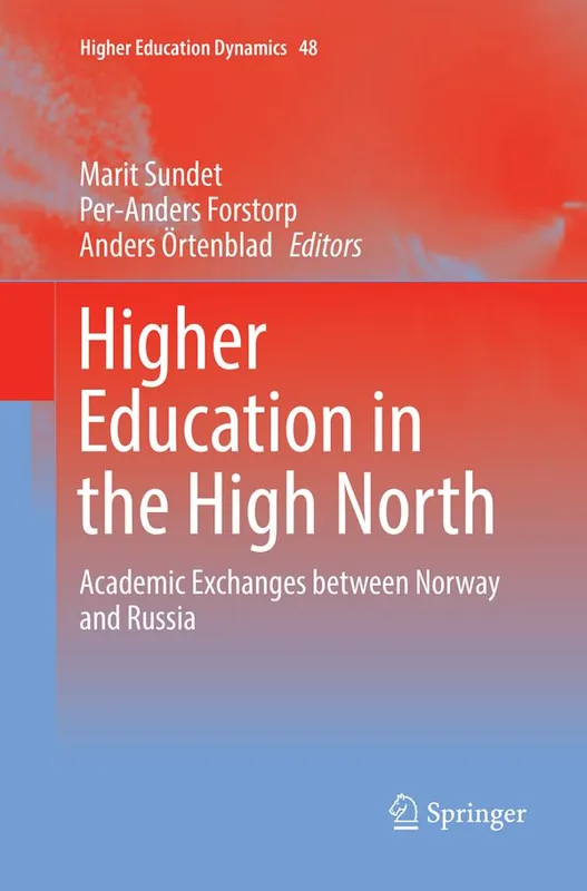 Higher Education in the High North | 1:a upplagan Begränsat antal