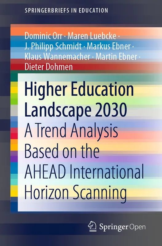 I lager Higher Education Landscape 2030 | 1:a upplagan
