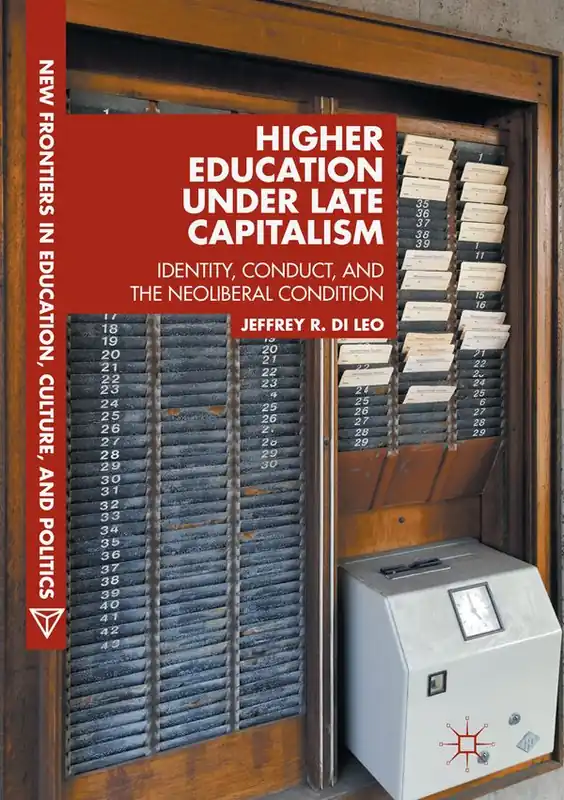 Outlet Higher Education under Late Capitalism | 1:a upplagan