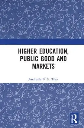 Reapris Higher Education, Public Good and Markets | 1:a upplagan