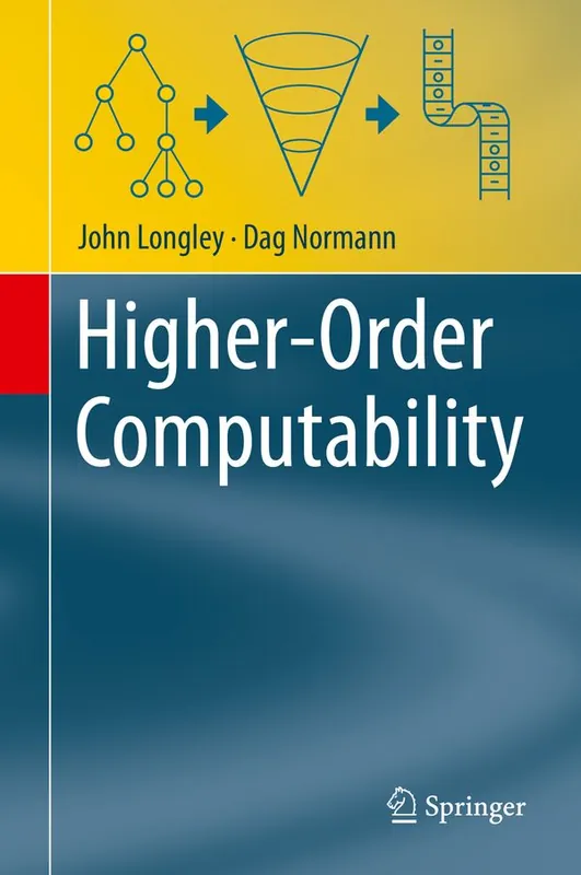 Higher-Order Computability | 1:a upplagan Handla nu
