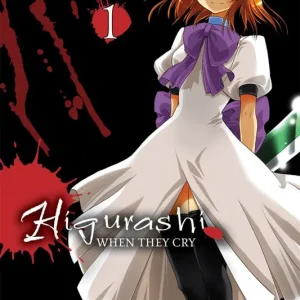 Bästa pris Higurashi When They Cry: Abducted by Demons Arc, Vol 1 | 0:e upplagan