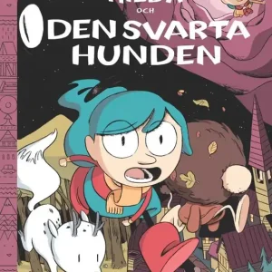 Hilda och den svarta hunden | 1:a upplagan Sänkt pris