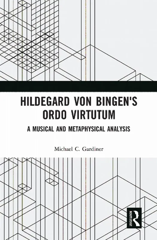 risnedsättning Hildegard von Bingen's Ordo Virtutum | 1:a upplagan