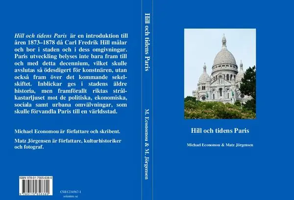 Hill och tidens Paris | 0:e upplagan Reapris