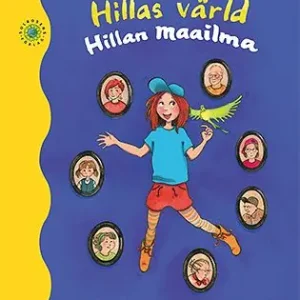 Hillas värld/Hillan mailma | 1:a upplagan Begränsad tid