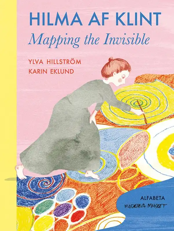 Hilma af Klint - Mapping the Invisible | 0:e upplagan Erbjudande