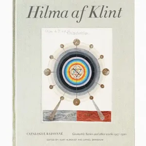 Billig Hilma af Klint: Geometric Series and Other Works 1917-1920. | 0:e upplagan