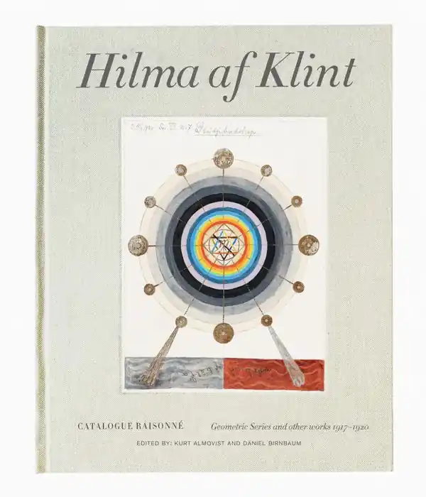 Billig Hilma af Klint: Geometric Series and Other Works 1917-1920. | 0:e upplagan