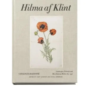 Populärt val Hilma af Klint: Landscapes, Portraits and Miscellanous Works 1886-1940. | 0:e upplagan