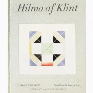 Hilma af Klint: Parsifal and The Atom. Catalogue Raisonné | 0:e upplagan Reapris