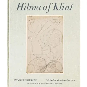 Hilma af Klint: Spiritistic Drawings (1896-1905) | 1:a upplagan Kundfavorit