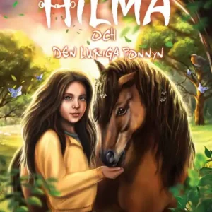 Hilma och den luriga ponnyn | 0:e upplagan Reapris