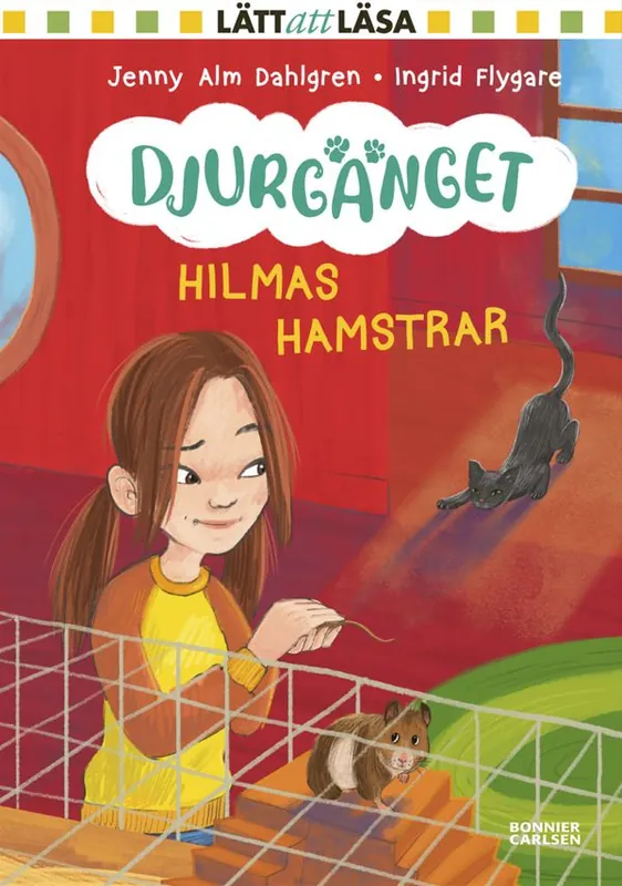 Lågt pris Hilmas hamstrar | 0:e upplagan