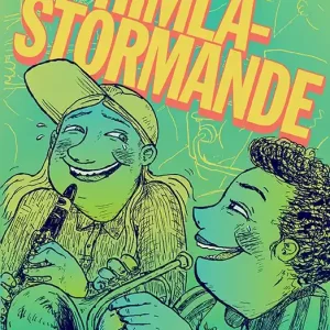 Himlastormande | 1:a upplagan Snabb frakt