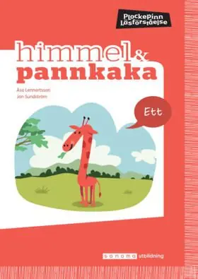 Billig Himmel och Pannkaka 1 upplaga 2 | 2:a upplagan