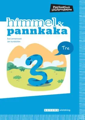 Endast denna vecka Himmel och Pannkaka 3 upplaga 2 | 2:a upplagan