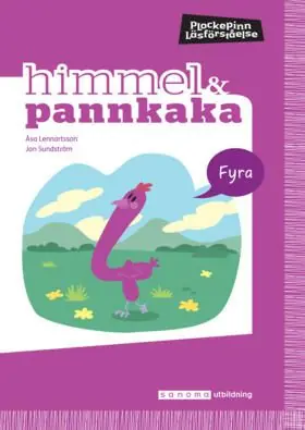 Himmel och Pannkaka 4 upplaga 2 | 2:a upplagan risnedsättning