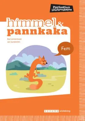 Himmel och Pannkaka 5 upplaga 2 | 2:a upplagan Fri frakt