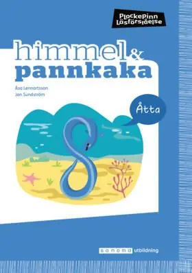 Himmel och Pannkaka 8 upplaga 2 | 2:a upplagan Outlet