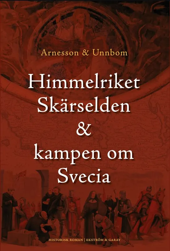 Endast denna vecka Himmelriket, Skärselden & kampen om Svecia | 1:a upplagan