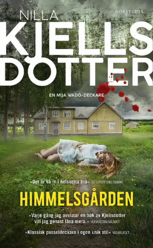 Himmelsgården | 1:a upplagan Endast denna vecka