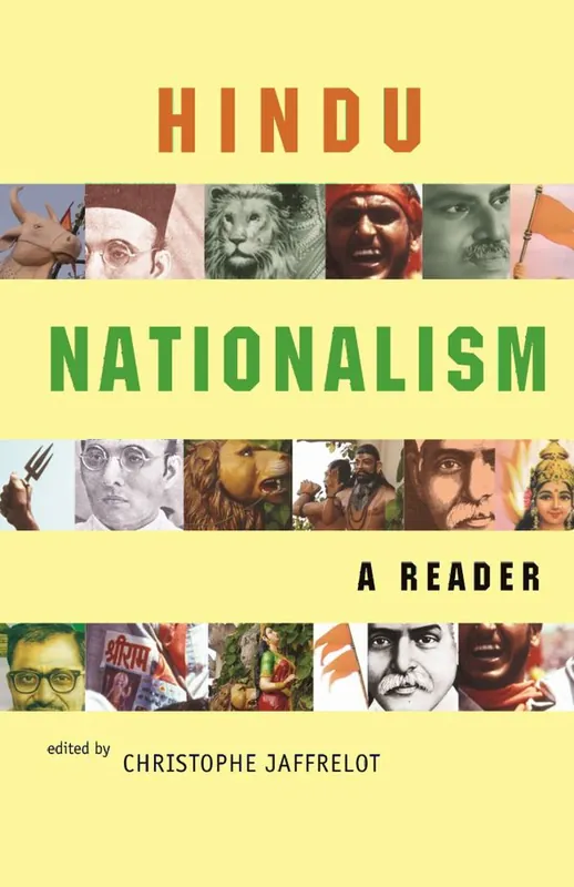 Hindu Nationalism: A Reader | 0:e upplagan risnedsättning