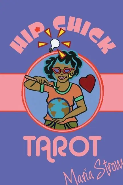 Hip Chick Tarot | 0:e upplagan Köp nu