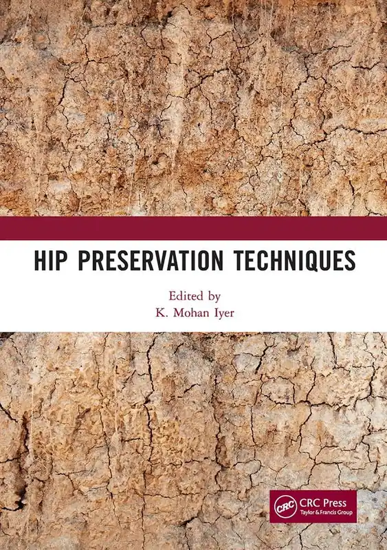 Beställ nu Hip Preservation Techniques | 1:a upplagan