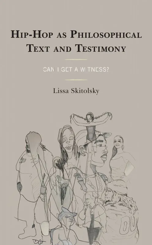 Hip-Hop as Philosophical Text and Testimony | 0:e upplagan Sänkt pris