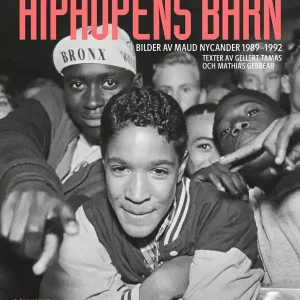 Erbjudande Hiphopens barn | 0:e upplagan