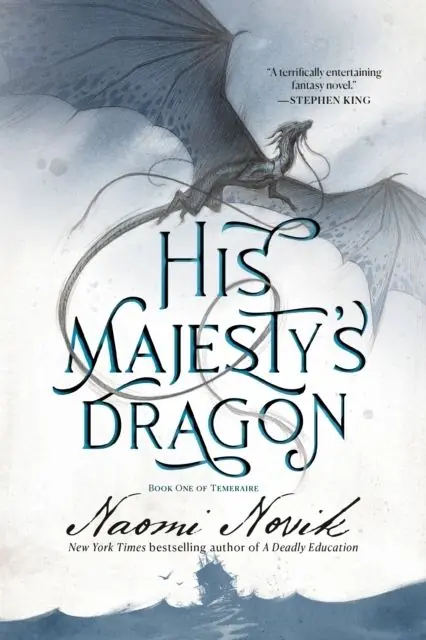 His Majesty's Dragon | 0:e upplagan Reapris