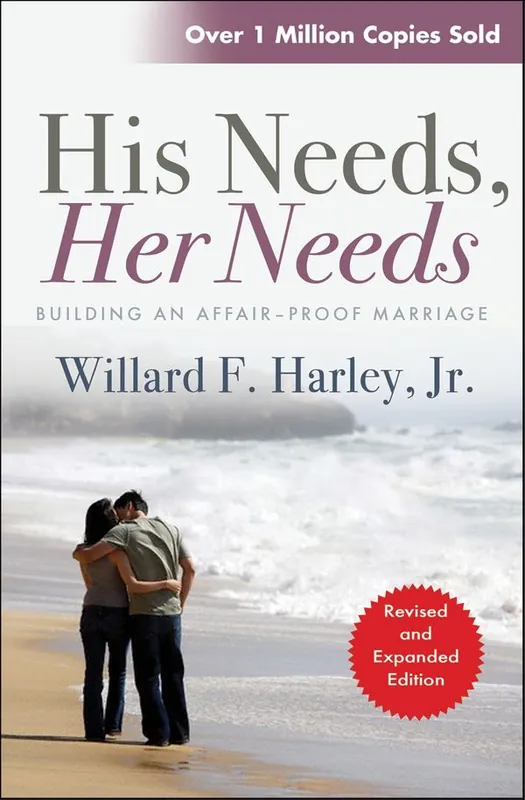 Fynd His Needs Her Needs | 2:a upplagan