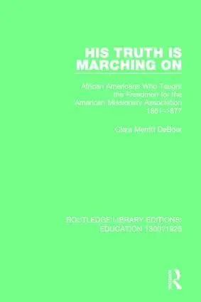 His Truth is Marching On | 1:a upplagan risnedsättning