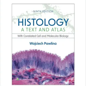 Rabatter Histology: A Text and Atlas | 9:e upplagan