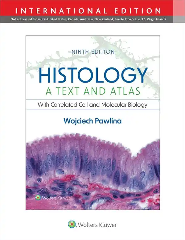 Rabatter Histology: A Text and Atlas | 9:e upplagan