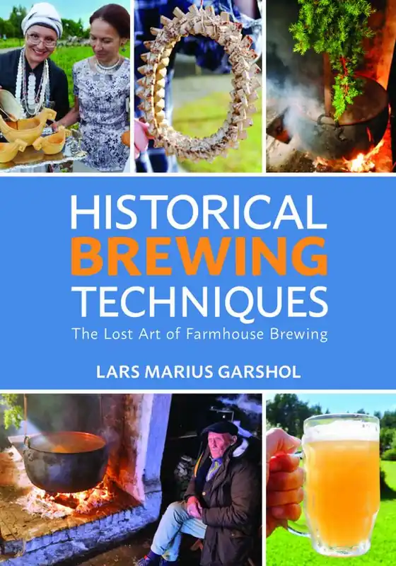 Begränsat erbjudande Historical Brewing Techniques | 0:e upplagan