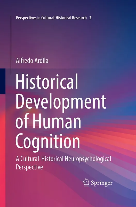 Historical Development of Human Cognition | 1:a upplagan Populärt val