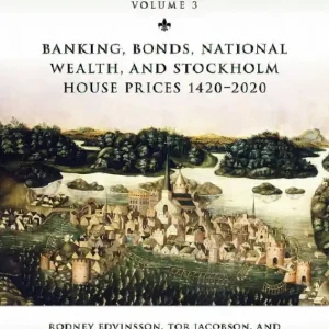 Reapris Historical Monetary and Financial statistics for Sweden. Volume 3 | 1:a upplagan