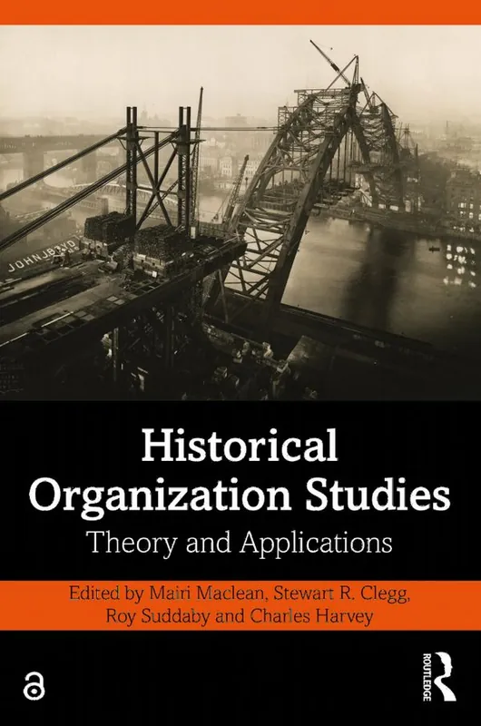 Lägg i varukorgen Historical Organization Studies | 1:a upplagan