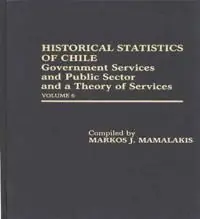 Historical Statistics of Chile | 0:e upplagan Outlet