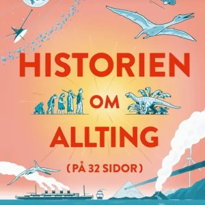 Historien om allting | 2:a upplagan Populär