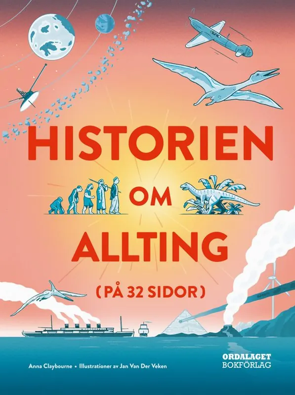 Historien om allting | 2:a upplagan Populär