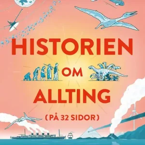 Historien om allting (på 32 sidor) | 1:a upplagan Nedsatt pris