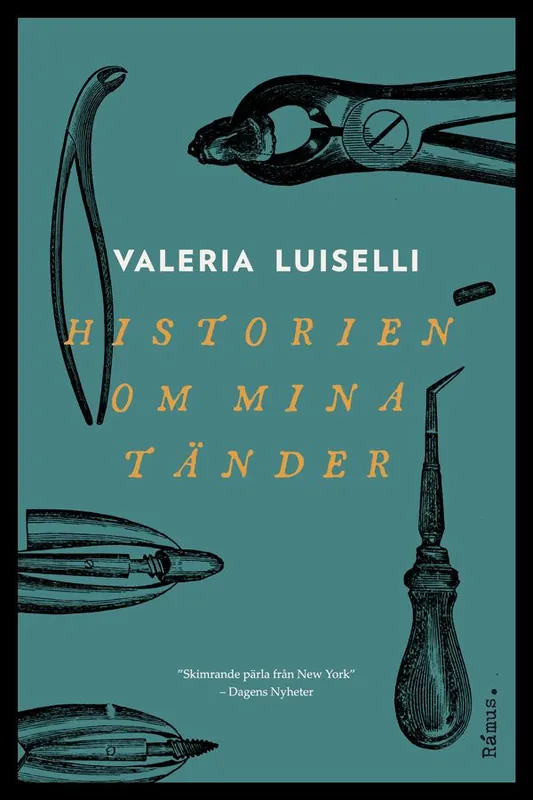 Sista chansen Historien om mina tänder | 1:a upplagan