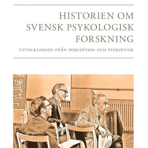 Historien om svensk psykologisk forskning | 0:e upplagan Kampanjpris