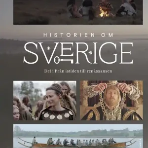 Historien om Sverige - bok 1 | 0:e upplagan Beställ nu